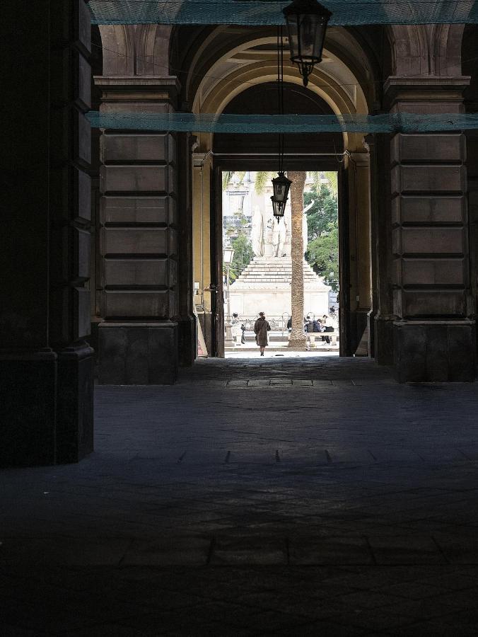 Le Dimore Del Toscano Catânia Exterior foto